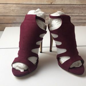 Mixx Shuz high heels